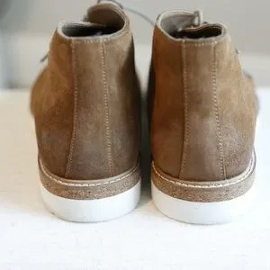 Dead Vintage | Shoes | Mens Suede Desert Chukka Ankle Boots  display picture 3